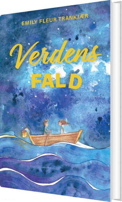 Billede af Verdens Fald - Emily Fleur Trankjær - Bog