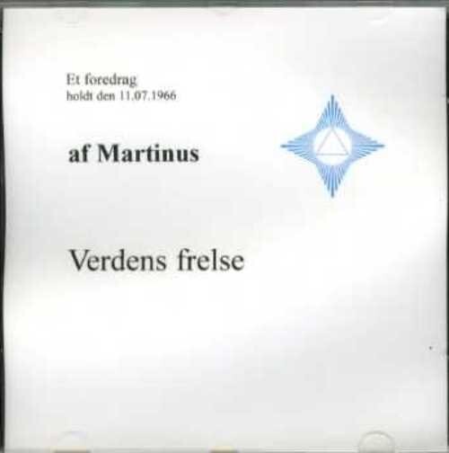Billede af Verdens Frelse (cd 6) - Martinus - Cd Lydbog