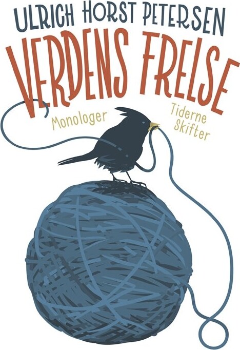 Billede af Verdens Frelse - Ulrich Horst Petersen - Bog