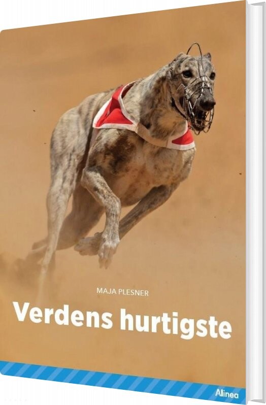 Billede af Verdens Hurtigste, Blå Fagklub - Maja Plesner - Bog