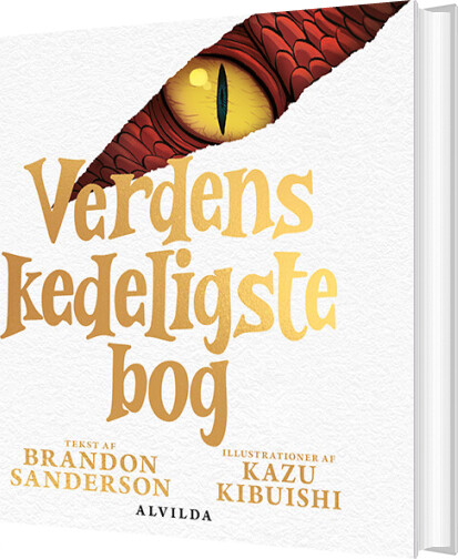 Verdens Kedeligste Bog - Kazu Kibuishi - Bog