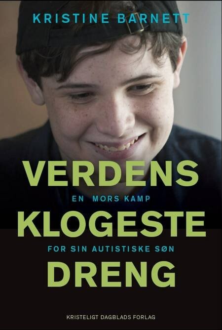 Verdens Klogeste Dreng - Kristine Barnett - Bog