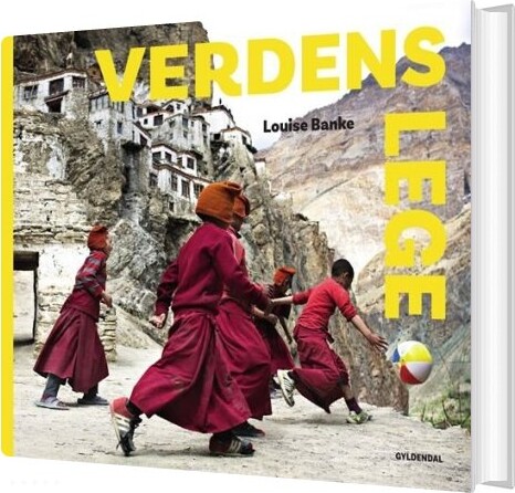 Billede af Verdens Lege - Louise Banke - Bog