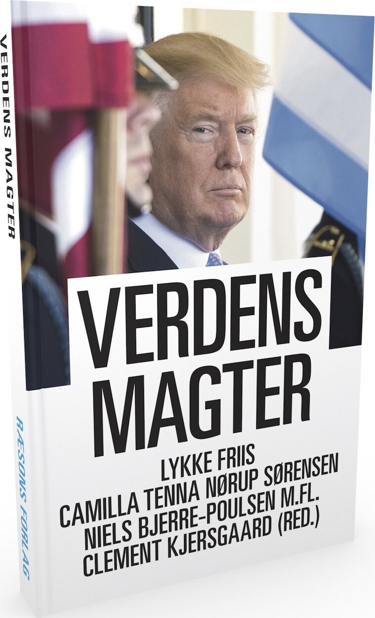 Billede af Verdens Magter - Lykke Friis - Bog