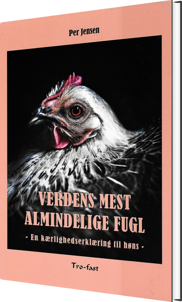 Billede af Verdens Mest Almindelige Fugl - Per Jensen - Bog