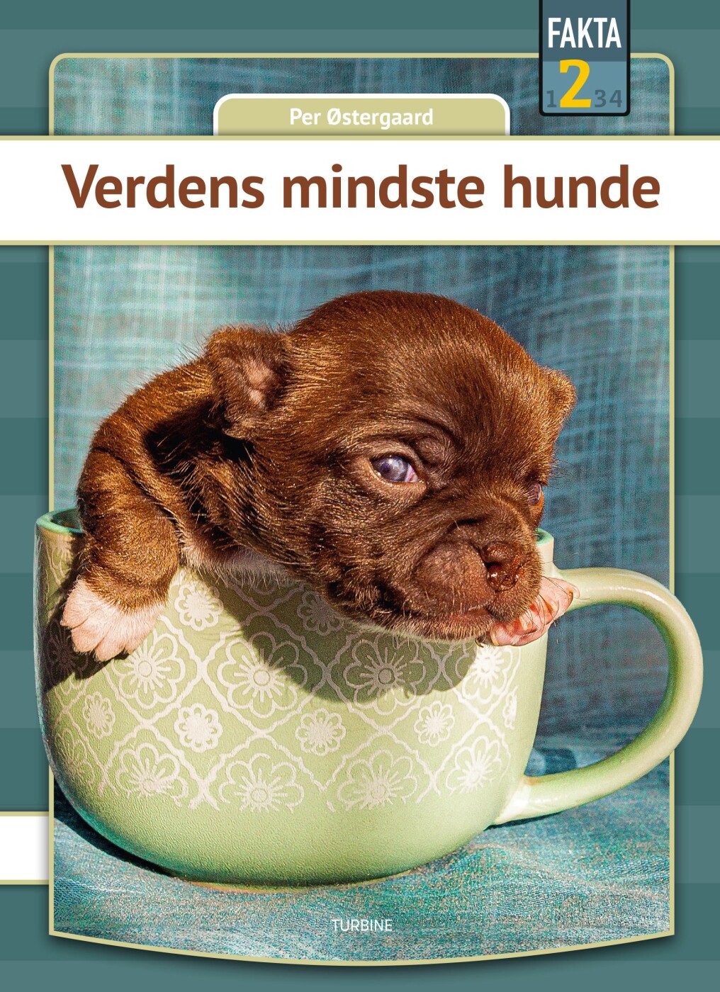 Billede af Verdens Mindste Hunde - Per østergaard - Bog