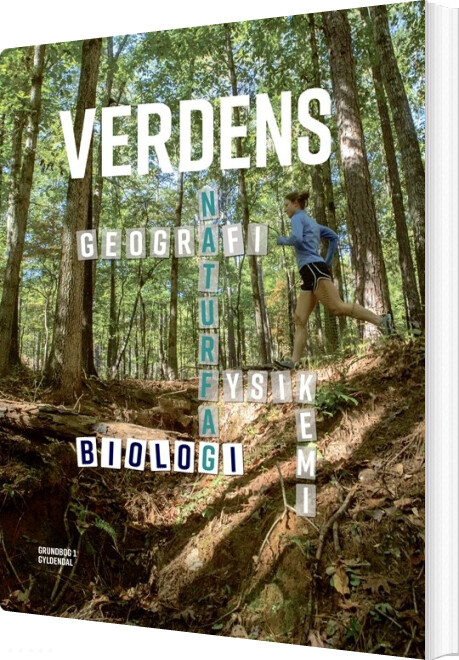 Verdens Naturfag - Biologi - Lærervejledning 1 - Kaare øster - Bog
