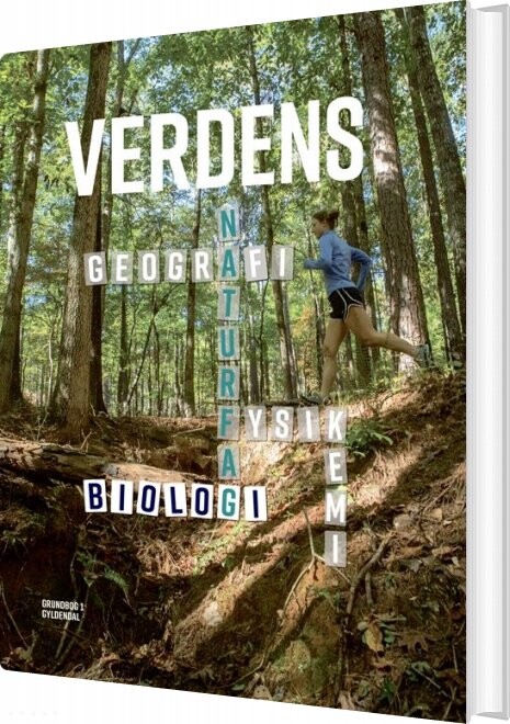 Billede af Verdens Naturfag - Biologi 1 - Lene Beck Mikkelsen - Bog