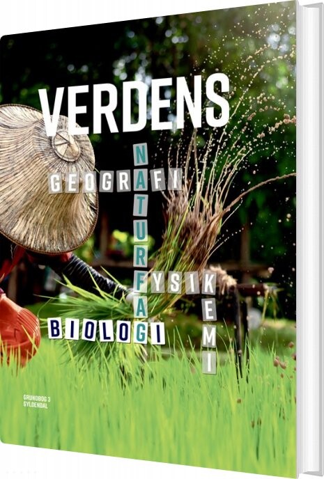 Billede af Verdens Naturfag - Biologi 3 - Per Buskov - Bog