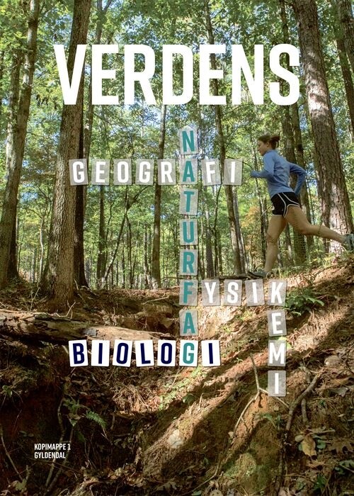 Verdens Naturfag - Biologi - Kopimappe 1 - Lene Beck Mikkelsen - Bog