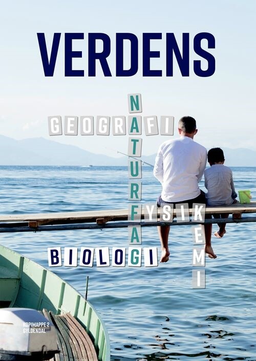 Verdens Naturfag - Biologi - Per Buskov - Bog