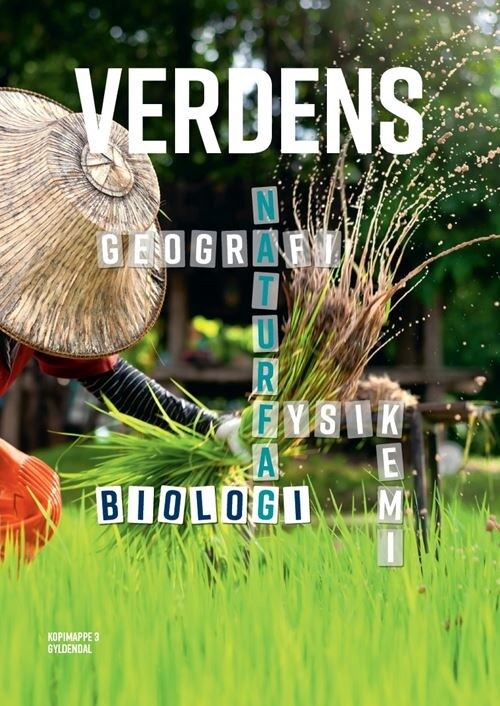 Verdens Naturfag - Biologi - Kopimappe 3 - Per Buskov - Bog