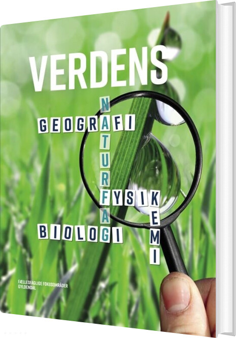 Verdens Naturfag - Fællesfaglig Bog - Kaare øster - Bog