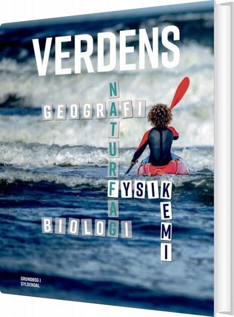Billede af Verdens Naturfag - Fysik/kemi - Nina Troelsgaard Jensen - Bog