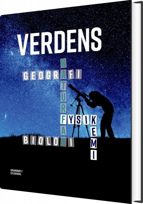 Billede af Verdens Naturfag - Fysik/kemi 2 - Troels Gollander - Bog
