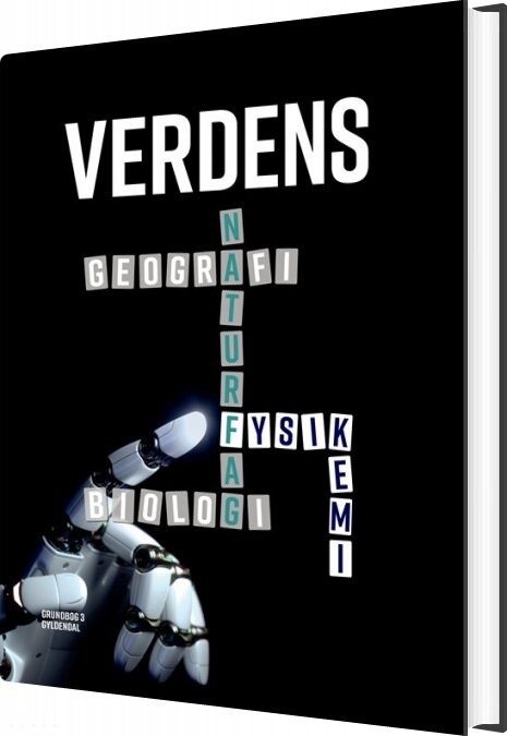 Billede af Verdens Naturfag - Fysik/kemi 3 - Troels Gollander - Bog