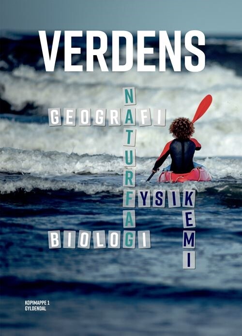 Verdens Naturfag - Fysik/kemi - Kopimappe 1 - Nina Troelsgaard Jensen - Bog