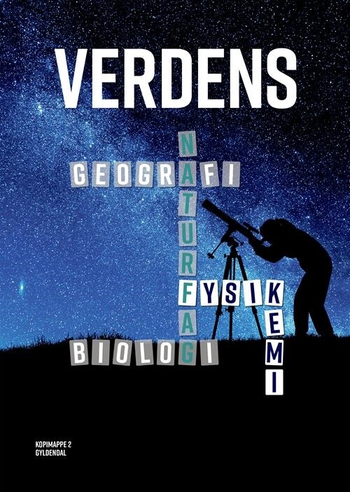 Verdens Naturfag - Fysik/kemi - Kopimappe 2 - Troels Gollander - Bog