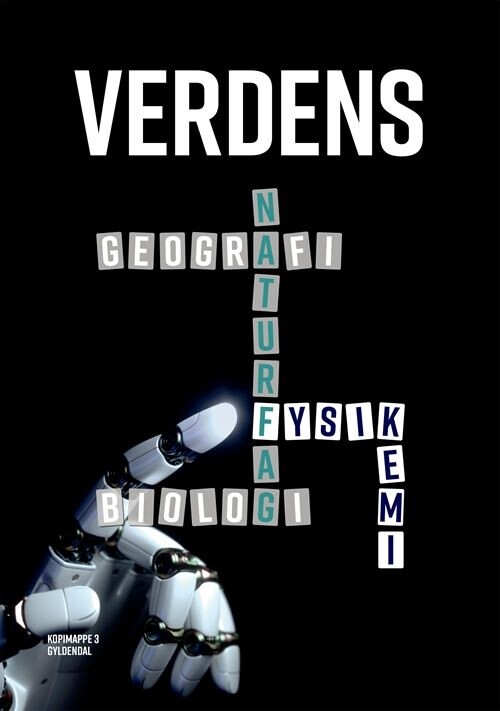 Verdens Naturfag - Fysik/kemi - Kopimappe 3 - Troels Gollander - Bog