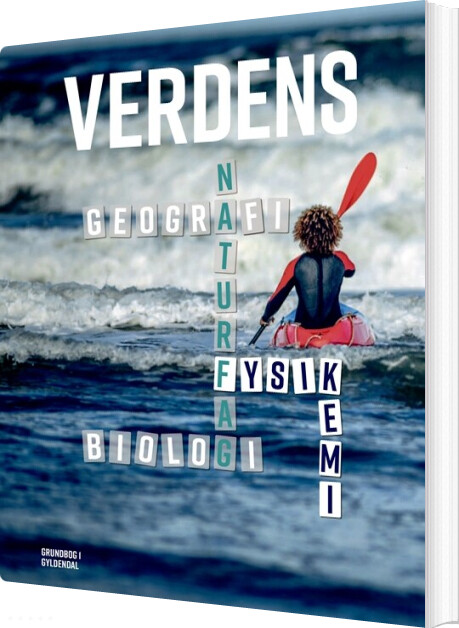 Verdens Naturfag - Fysik/kemi - Kaare øster - Bog