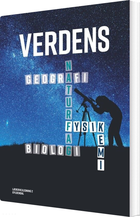 Verdens Naturfag - Fysik/kemi - Kaare øster - Bog