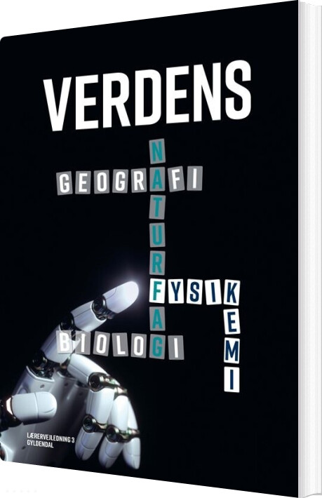 Verdens Naturfag - Fysik/kemi - Troels Gollander - Bog