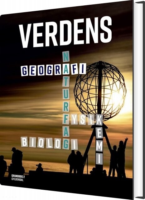 Billede af Verdens Naturfag - Geografi 2 - Kaare øster - Bog