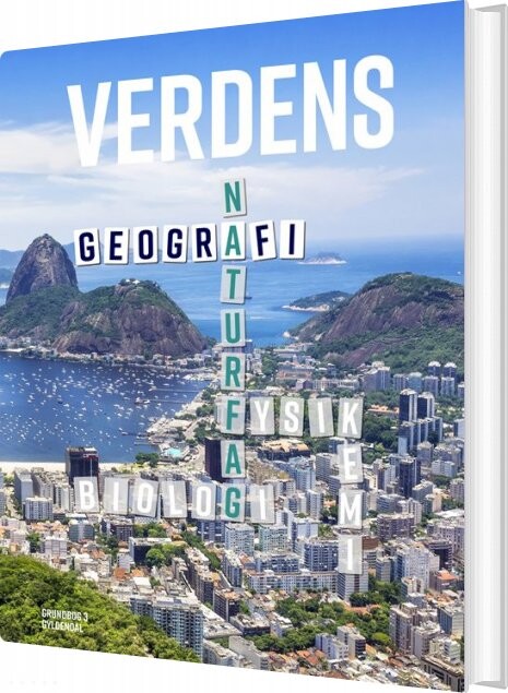 Billede af Verdens Naturfag - Geografi 3 - Kaare øster - Bog