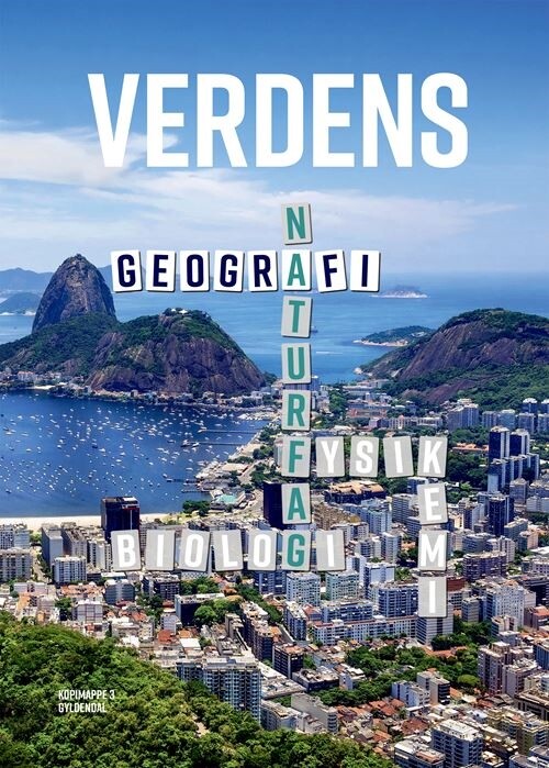 Verdens Naturfag - Geografi - Kaare øster - Bog