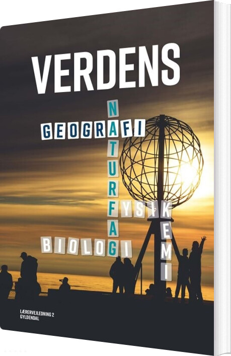 Verdens Naturfag - Geografi - Kaare øster - Bog