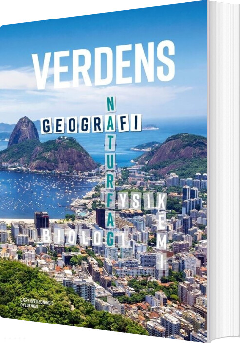 Verdens Naturfag - Geografi - Kaare øster - Bog