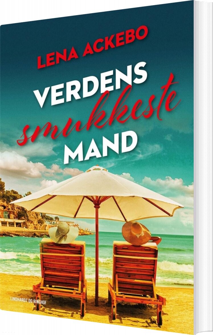 Billede af Verdens Smukkeste Mand - Lena Ackebo - Bog