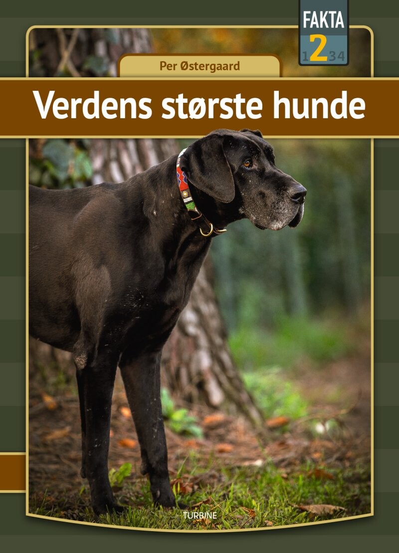 Verdens Hunde Per - Hardback Bog - Gucca.dk