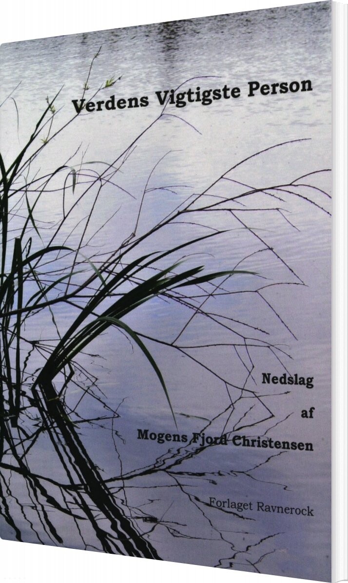 Billede af Verdens Vigtigste Person - Mogens Fjord Christensen - Bog