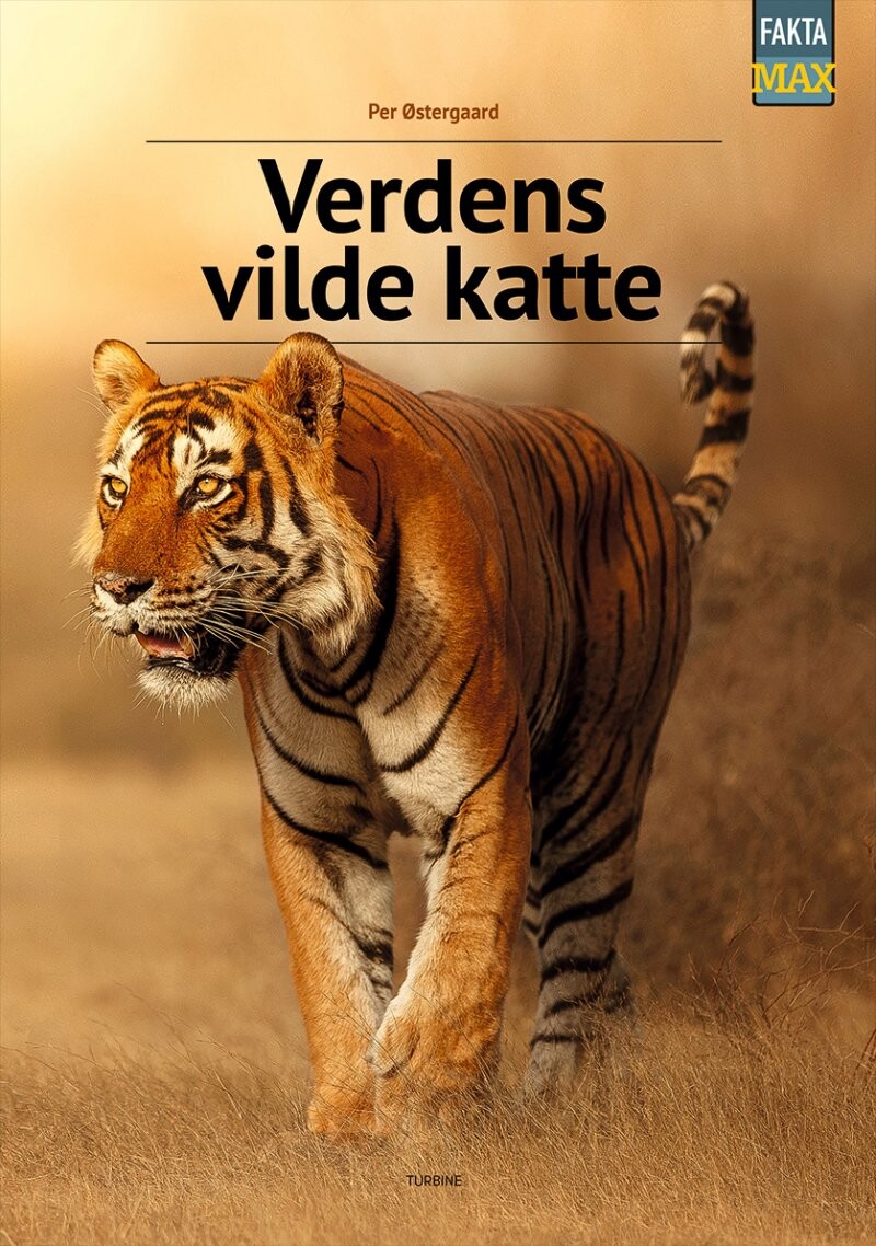 Billede af Verdens Vilde Katte - Per østergaard - Bog
