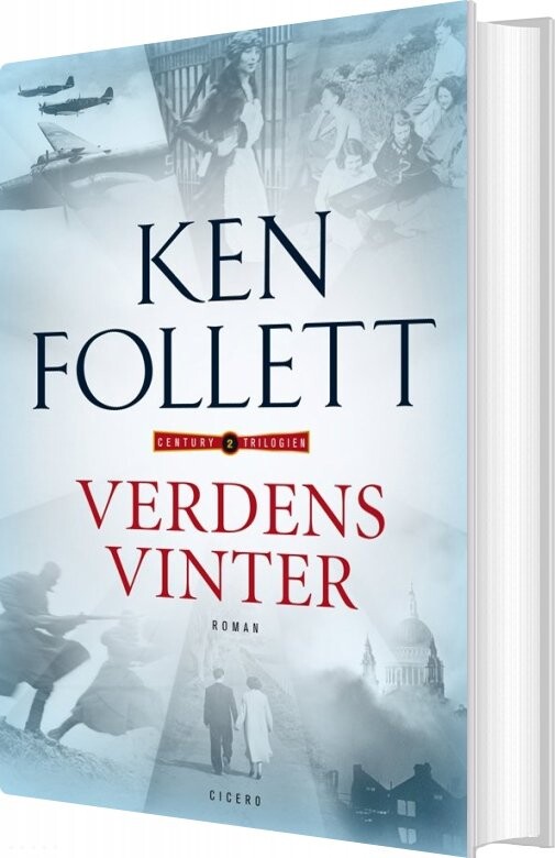 Billede af Verdens Vinter - Ken Follett - Bog