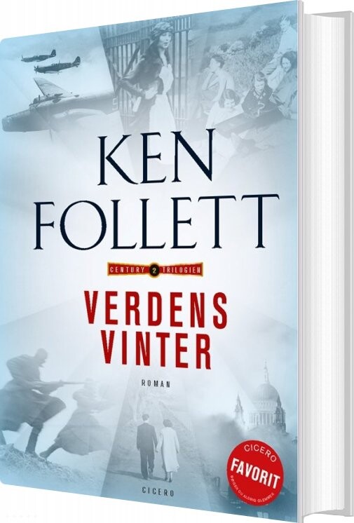 Verdens Vinter - Ken Follett - Bog