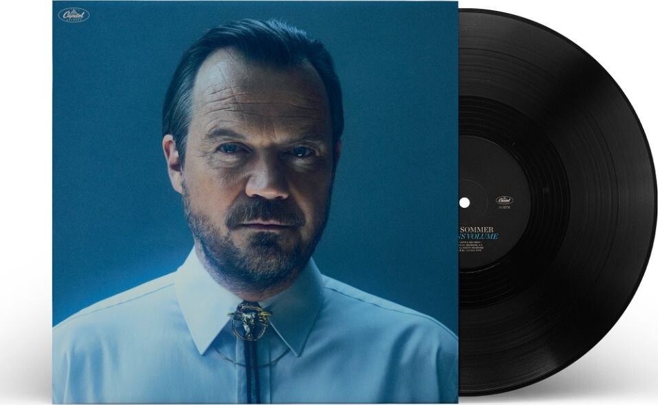 Peter Sommer - Verdens Volume - Vinyl Lp