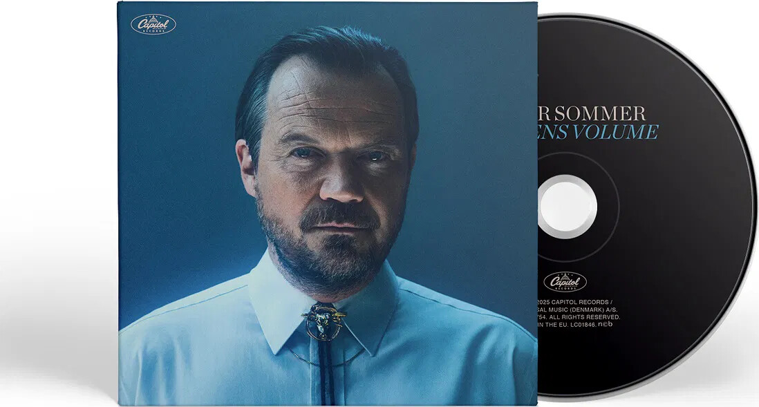 Peter Sommer - Verdens Volume - CD