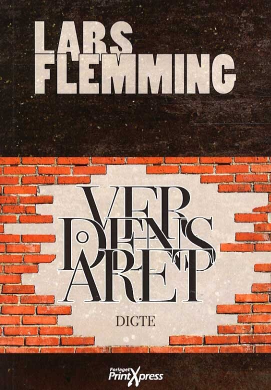 Billede af Verdensåret - Lars Flemming - Bog