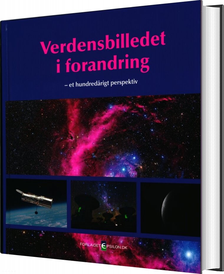 Billede af Verdensbilledet I Forandring - Anja C. Andersen - Bog