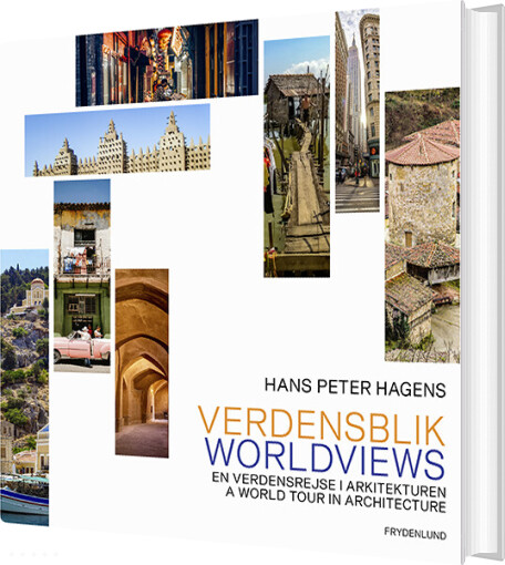 Verdensblik - Hans Peter Hagens - Bog