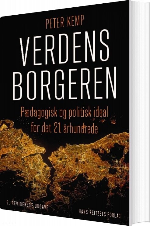 Verdensborgeren - Peter Kemp - Bog