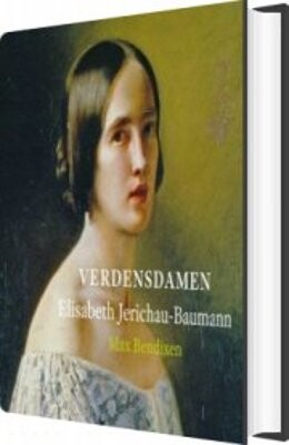Billede af Verdensdamen - Max Bendixen - Bog