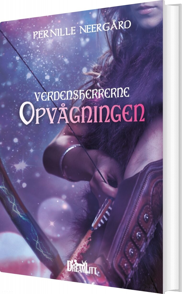 Billede af Verdensherrerne - Opvågningen - Pernille Neergård - Bog