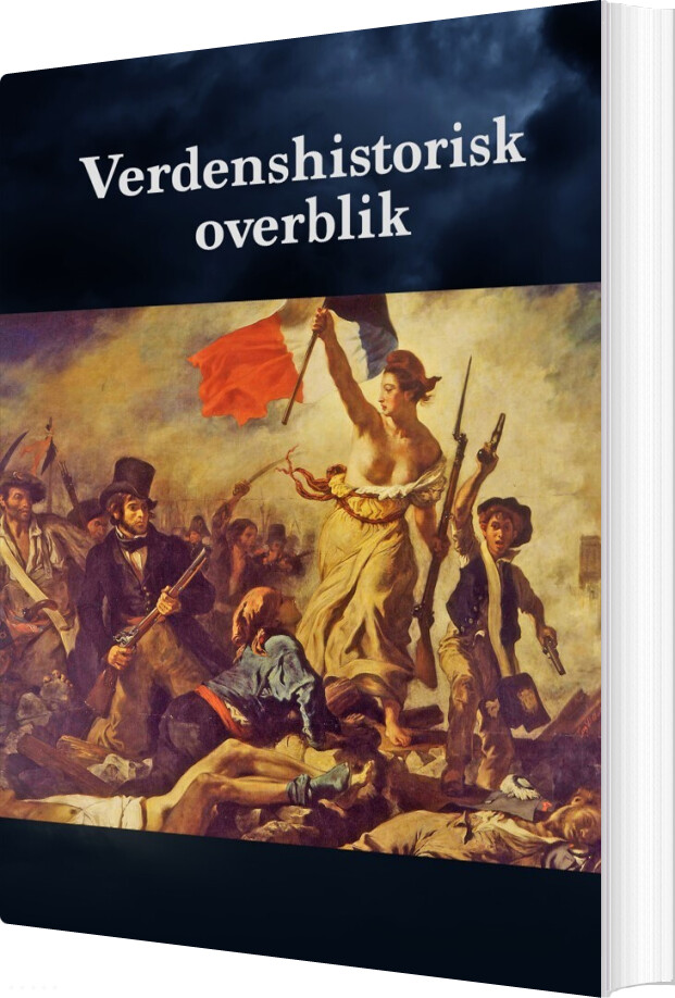 Verdenshistorisk Overblik - Nikolaj Petersen - Bog