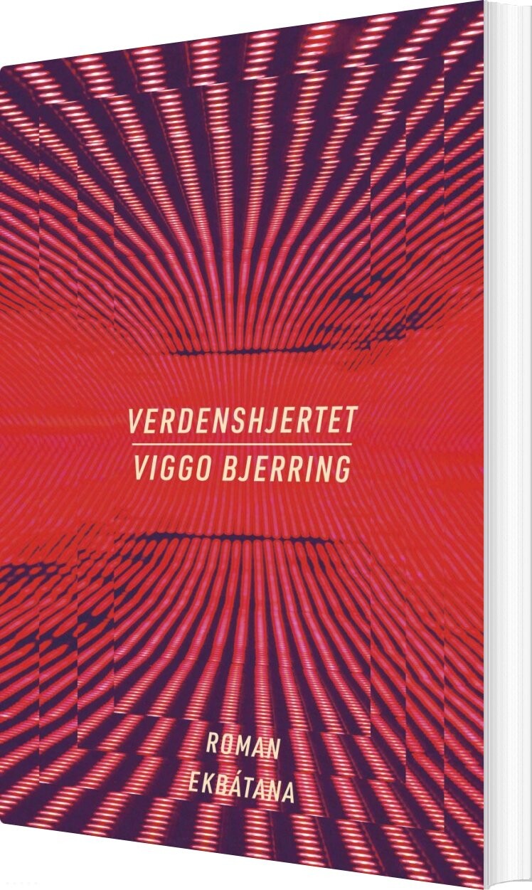 Billede af Verdenshjertet - Viggo Bjerring - Bog