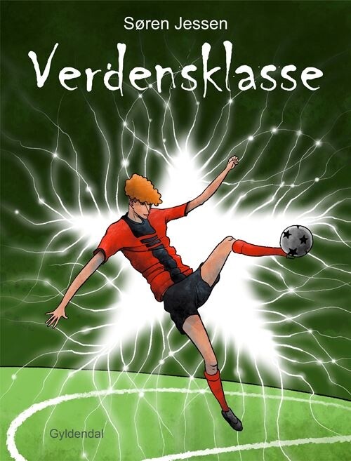Verdensklasse - Søren Jessen - Bog