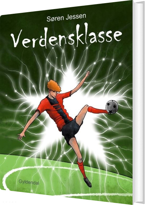Verdensklasse - Søren Jessen - Bog - Gyldendal