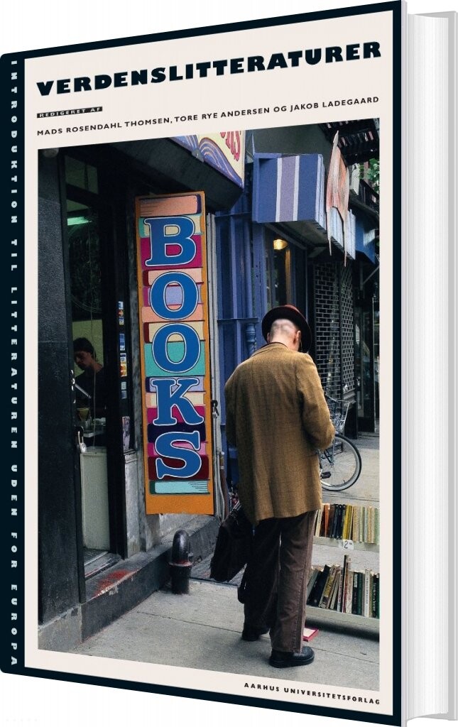 Verdenslitteraturer - Bog